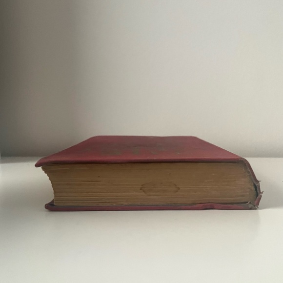 The Valley Of Fear - The Black Tulip - A. Conan Doyle Antique Book - Picture 4 of 5